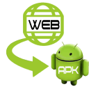 Website 2 APK 网站转APP