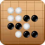 经典对战游戏 五子棋