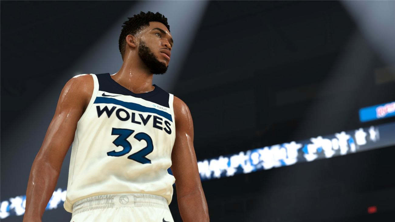 《NBA 2K20》v1.10中文版 - 吾爱软件库