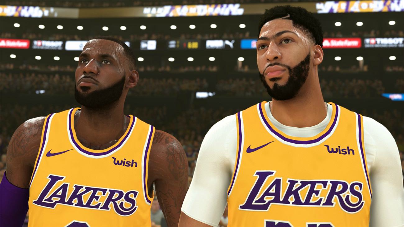 《NBA 2K20》v1.10中文版 - 吾爱软件库