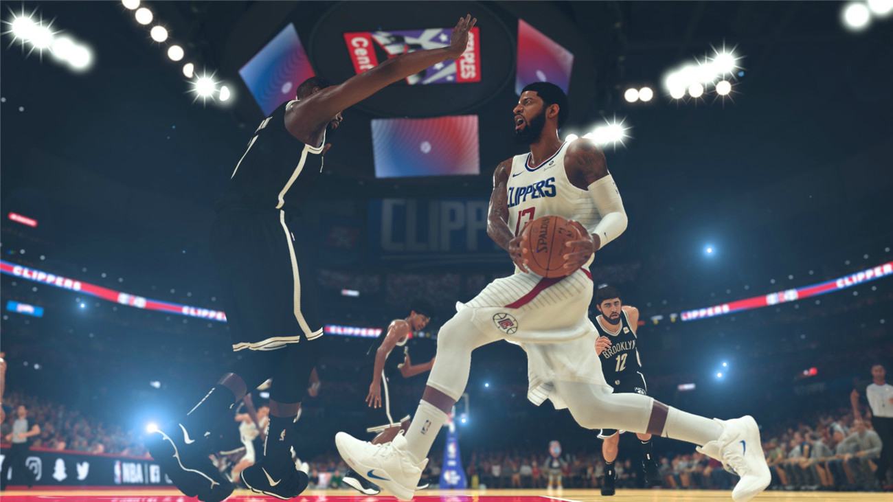 《NBA 2K20》v1.10中文版 - 吾爱软件库