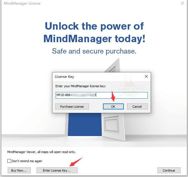 MindManager 2020 永久激活码 - 吾爱软件库