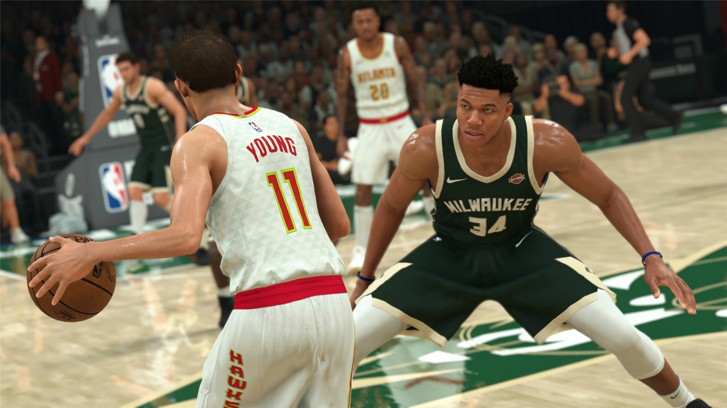 《NBA 2K21》v1.07 - 吾爱软件库