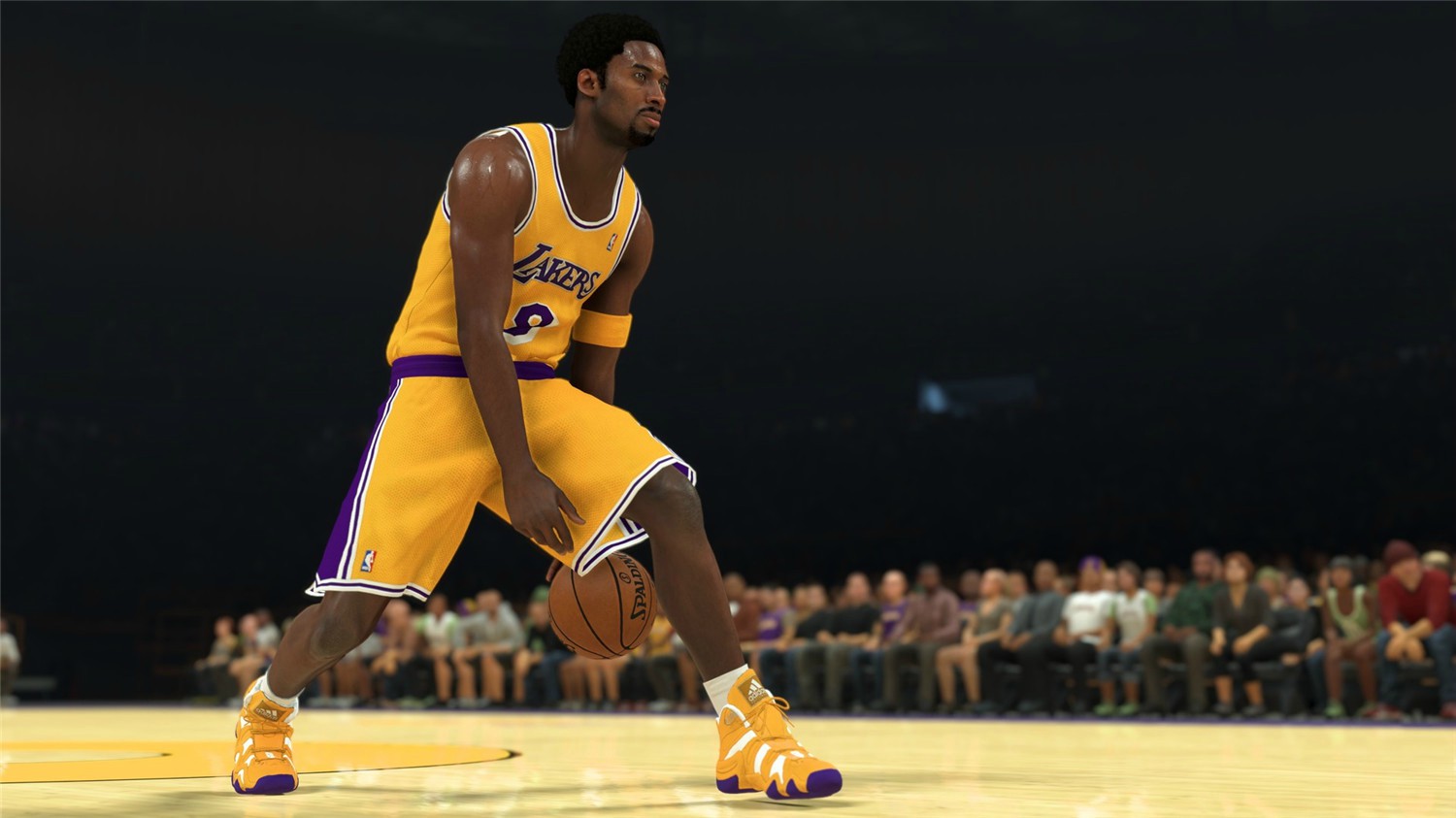 《NBA 2K21》v1.07 - 吾爱软件库