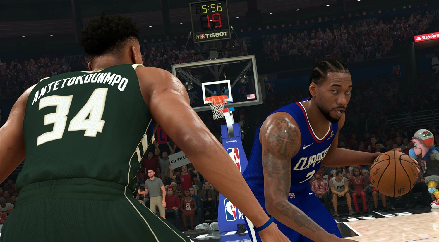 《NBA 2K21》v1.07 - 吾爱软件库