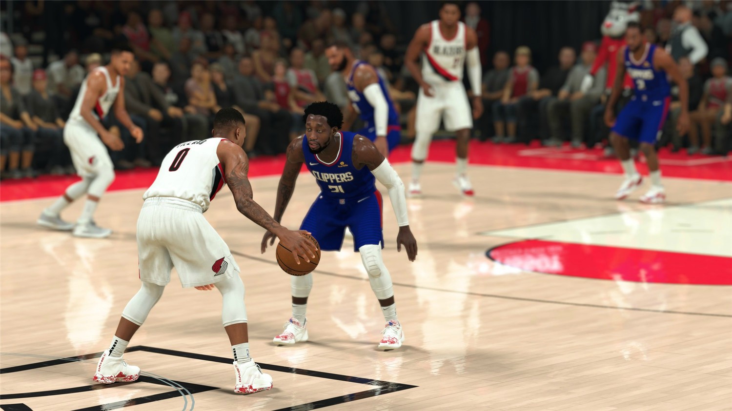 《NBA 2K21》v1.07 - 吾爱软件库