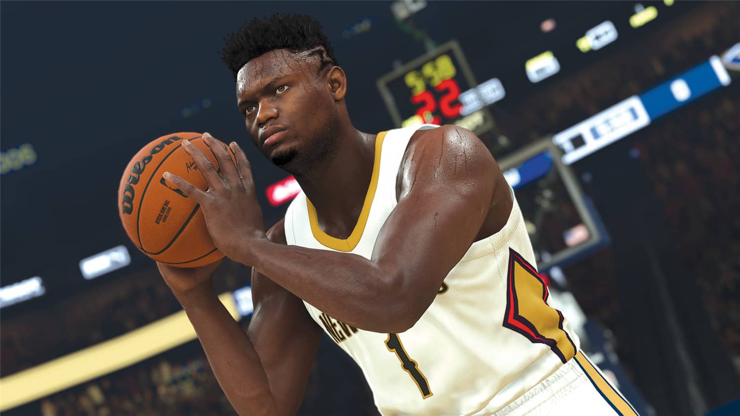 《NBA 2K22》豪华版中文版 - 吾爱软件库