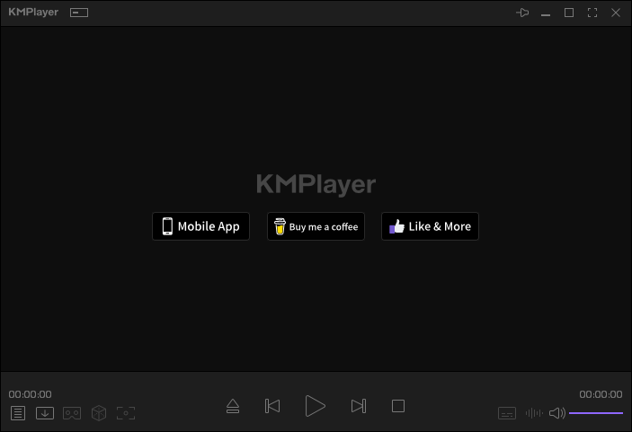 PC全能影音播放器KMPlayer - 吾爱软件库