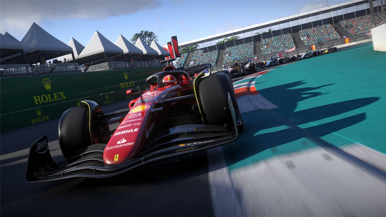 《F1 22冠军版》v1.05中文版 - 吾爱软件库