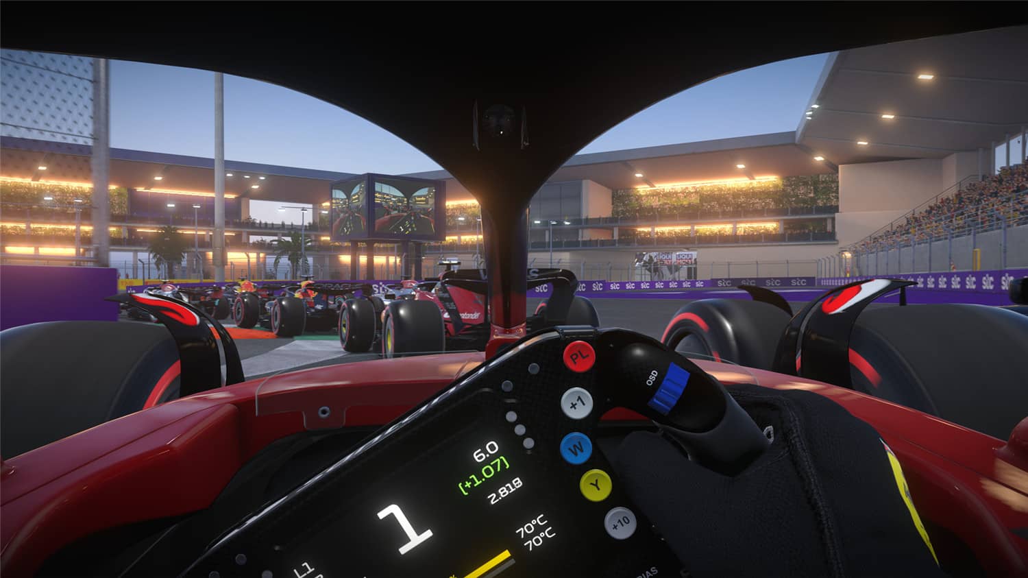 《F1 22冠军版》v1.05中文版 - 吾爱软件库