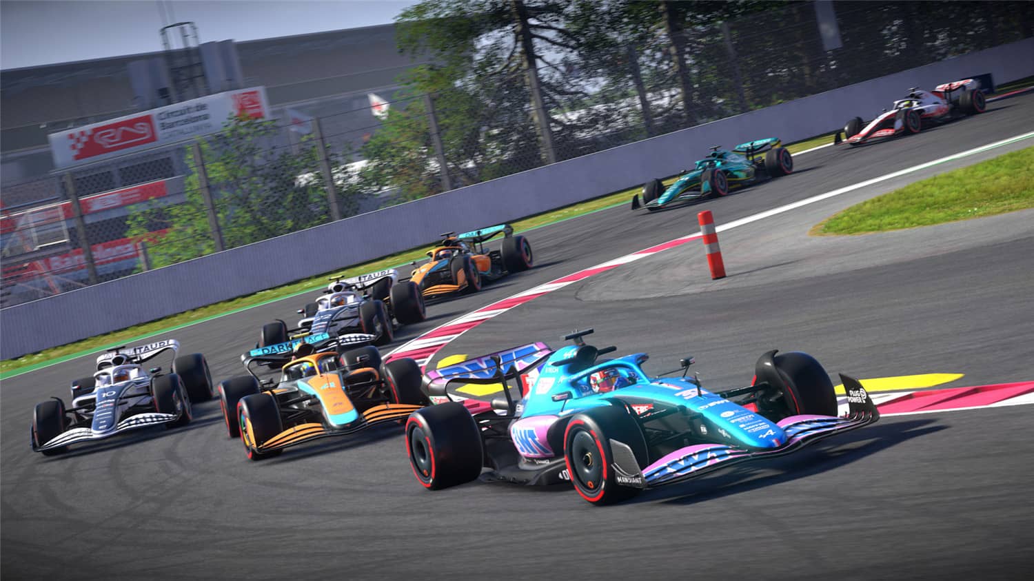 《F1 22冠军版》v1.05中文版 - 吾爱软件库