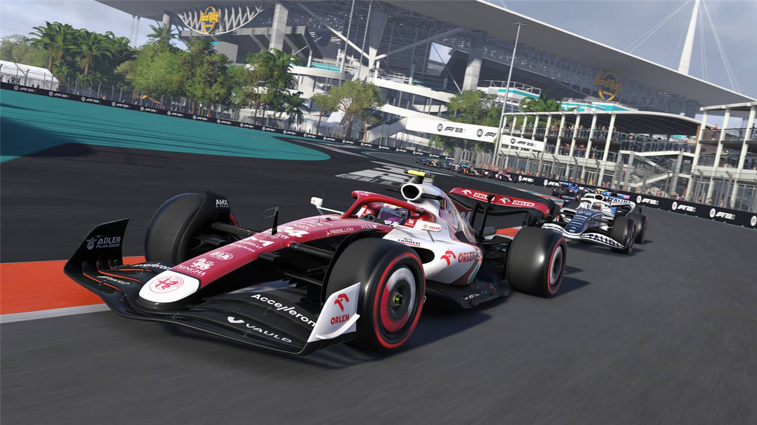 《F1 22冠军版》v1.05中文版 - 吾爱软件库