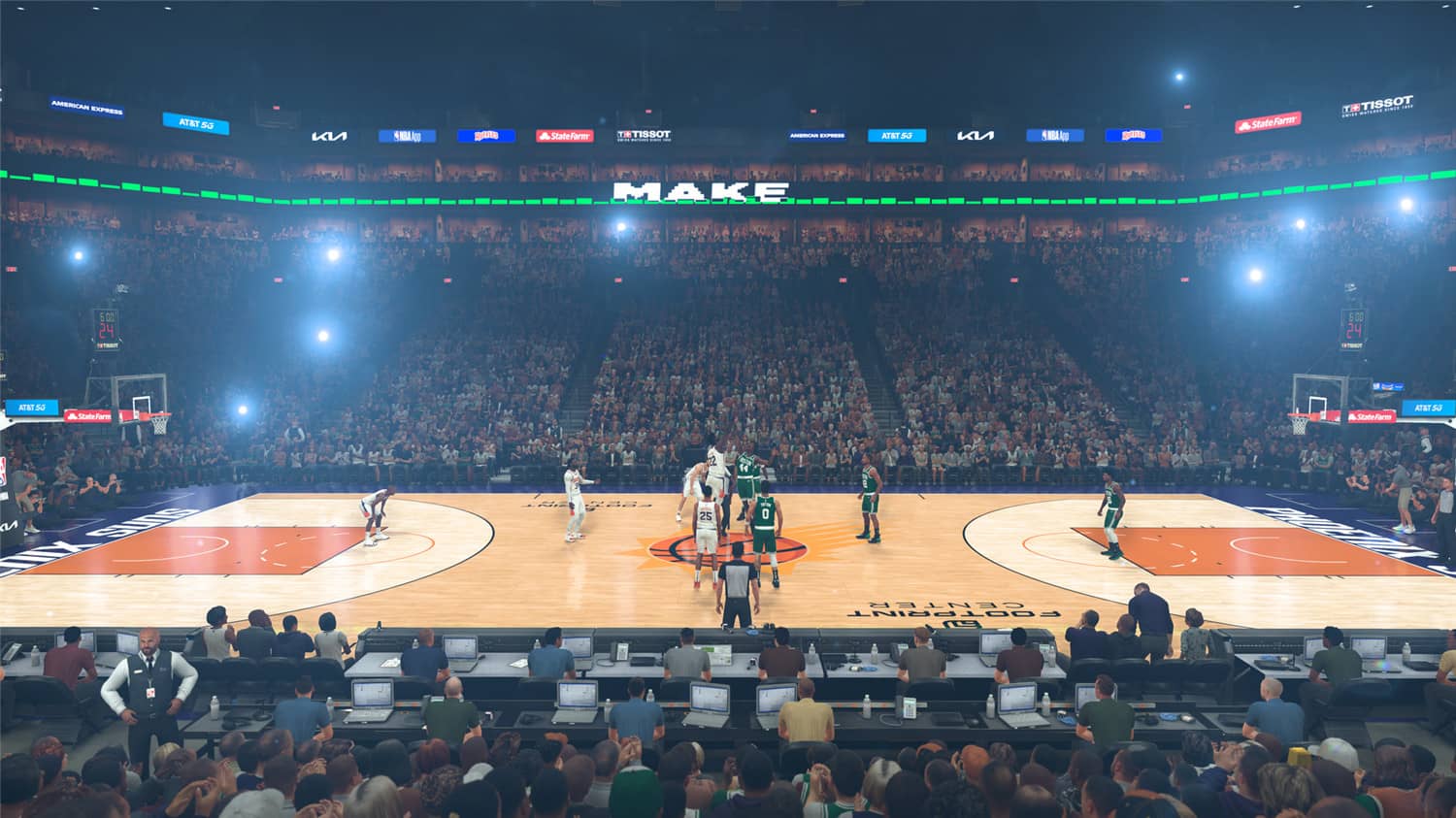 《NBA 2K23》Build.9443638中文版 - 吾爱软件库