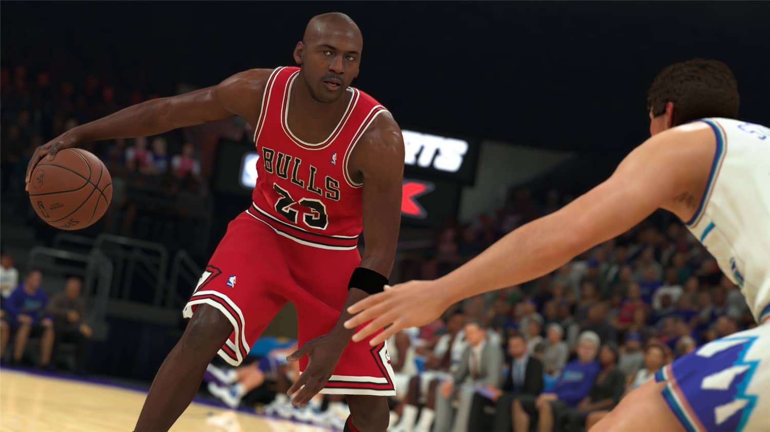 《NBA 2K23》Build.9443638中文版 - 吾爱软件库