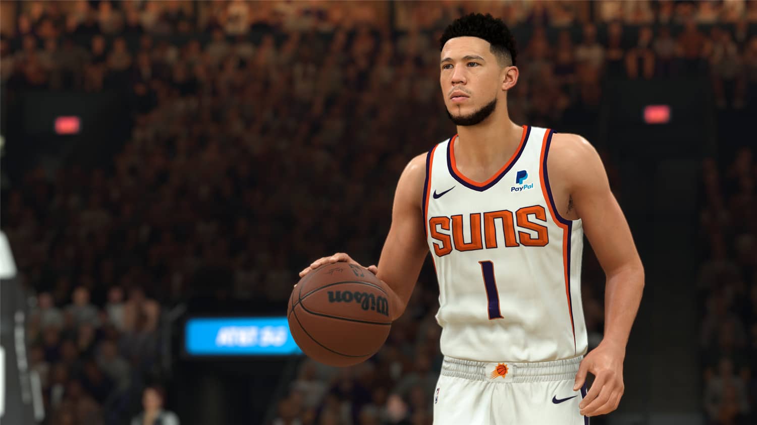 《NBA 2K23》Build.9443638中文版 - 吾爱软件库