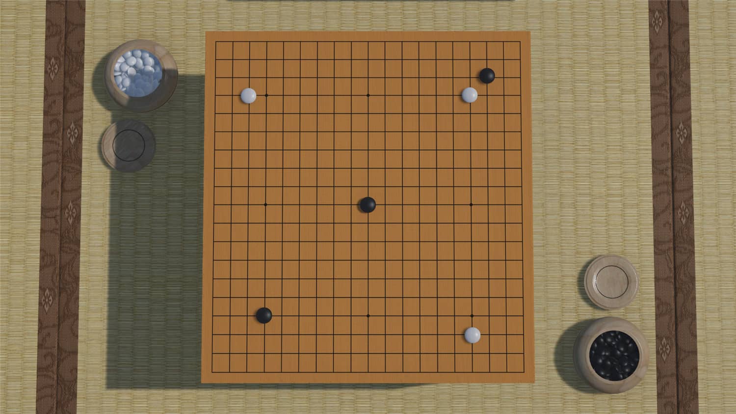 《棋弈无限:围棋》v1.1.14中文版 - 吾爱软件库