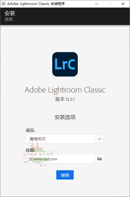 Adobe Lightroom Classic v13.2.0.8 - 吾爱软件库