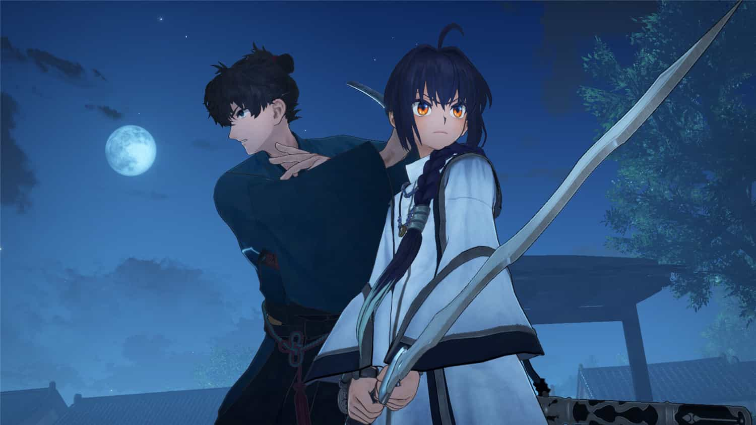 《武士遗迹Fate》v1.3.1中文版 - 吾爱软件库